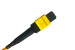 MTP® Cable 12-Strand Corning ClearCurve®, OS2, Type B, Female Key Up to Female Key Up, OFNP, 1 Meter