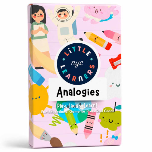 Analogy Cards
