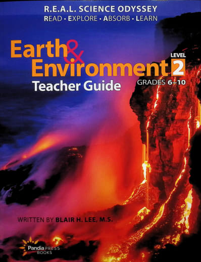 R.E.A.L. Science Odyssey - Earth & Environment Level Two Teacher Guide