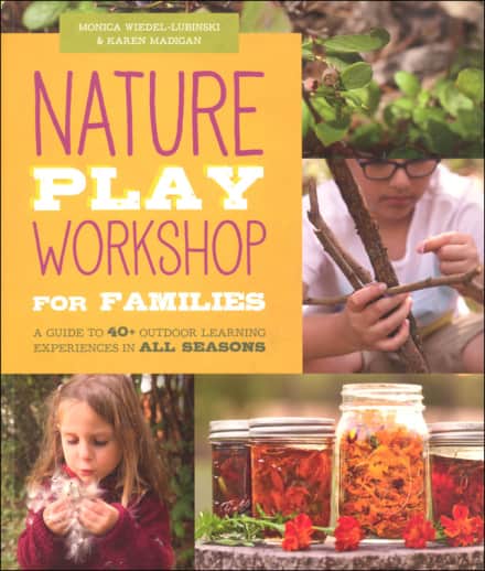 Nature Play Workshop for Families