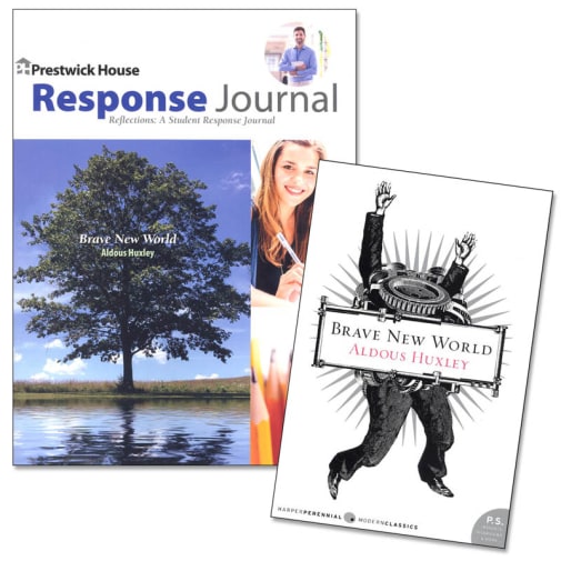 Brave New World Reflections Package