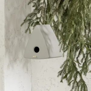 Triangle Decorative Birdhouse