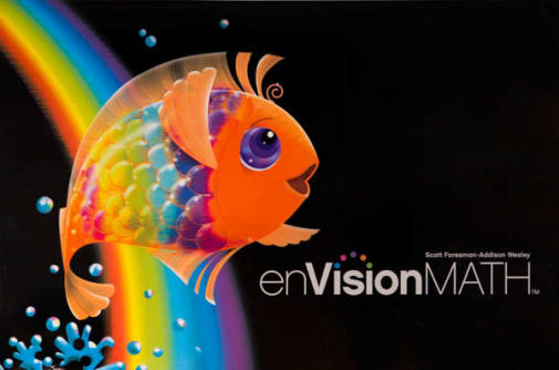 EnVision Math Kindergarten Workbook (2011 Edition)