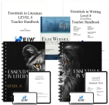 Essentials in Writing and Literature Level 8 Bundle with Online Video Access 2nd Edition