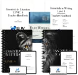 Essentials in Writing and Literature Level 8 Bundle with Online Video Access 2nd Edition
