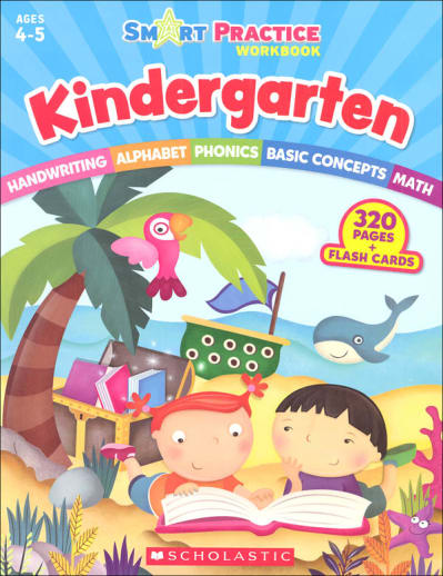 Smart Practice Workbook: Kindergarten