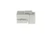 Cat6A RJ45 110 Type Keystone Jack, White