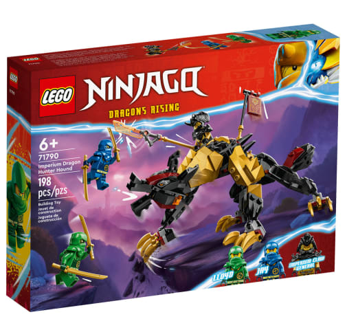 LEGO Ninjago Imperium Dragon Hunter Hound (71790)