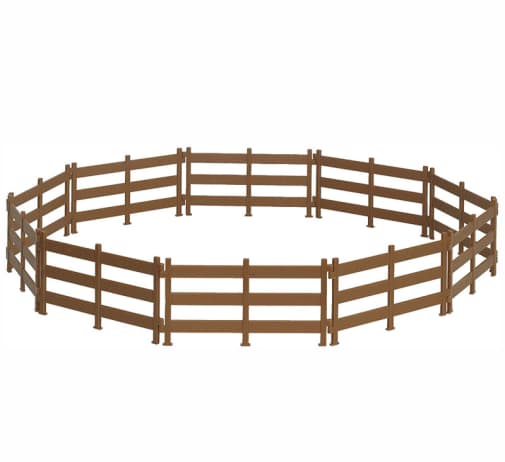 Breyer Classics Horse Corral