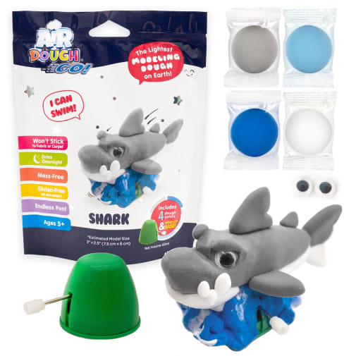 Air Dough Go! Shark