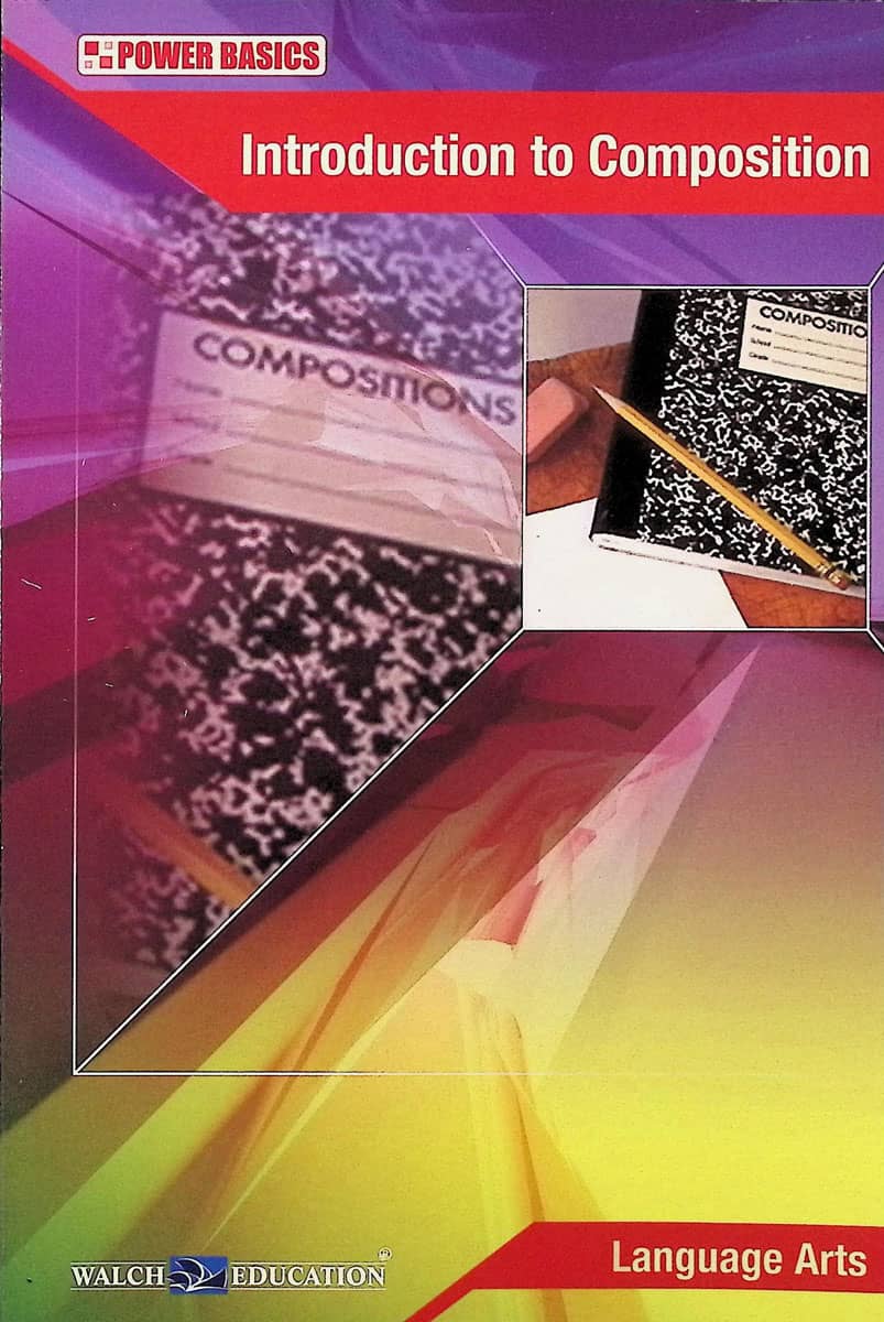 Power Basics: Introduction to Composition Student Book