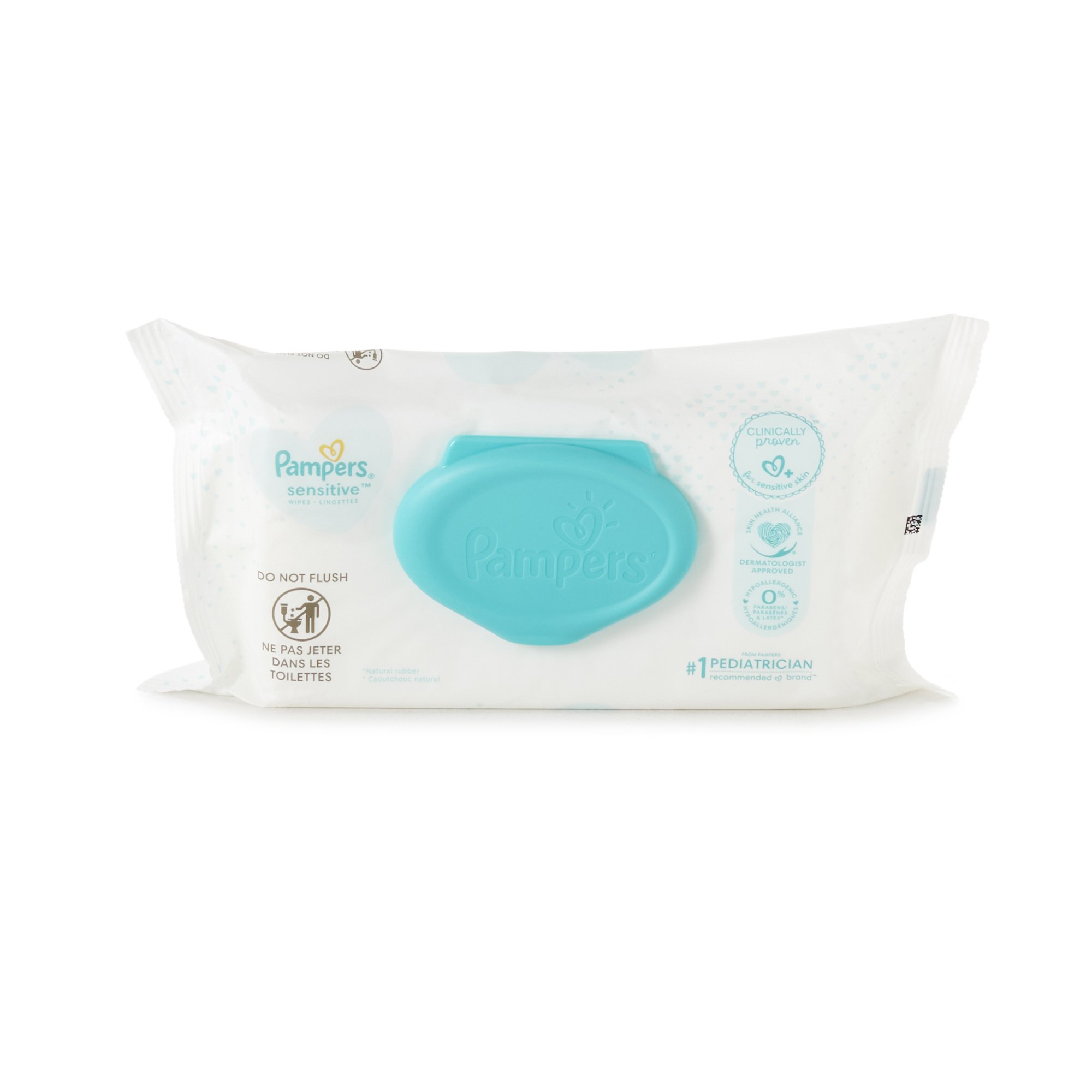 Pampers Sensitive Wipes MK 1162631