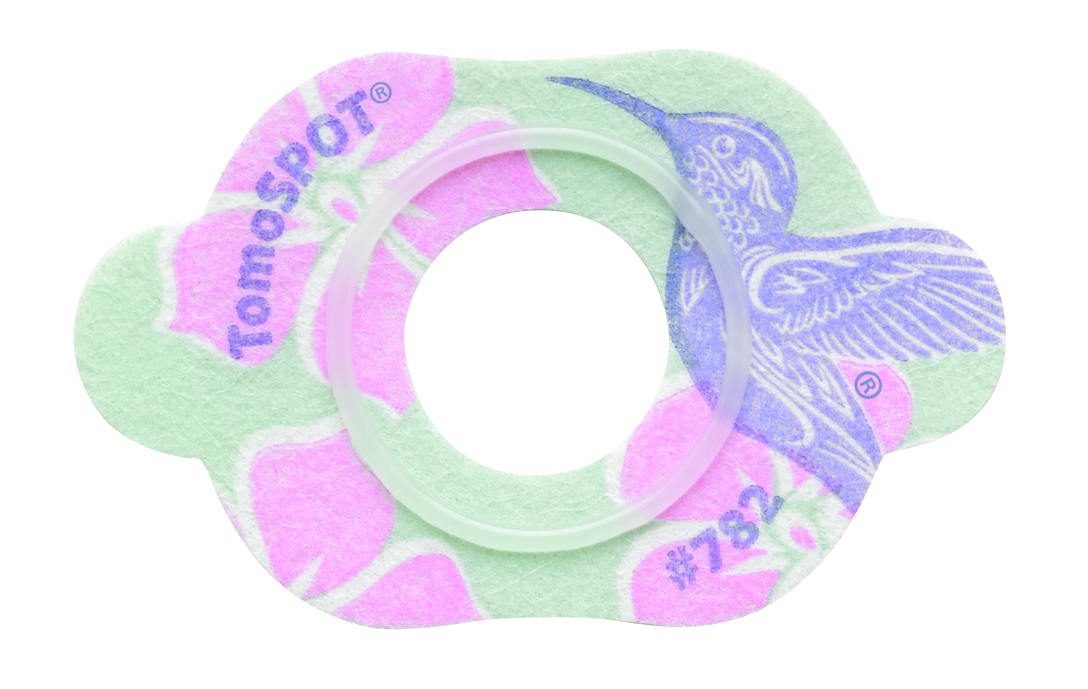 Radiology Skin Marker TomoSPOT Ring Mole MK 1144666