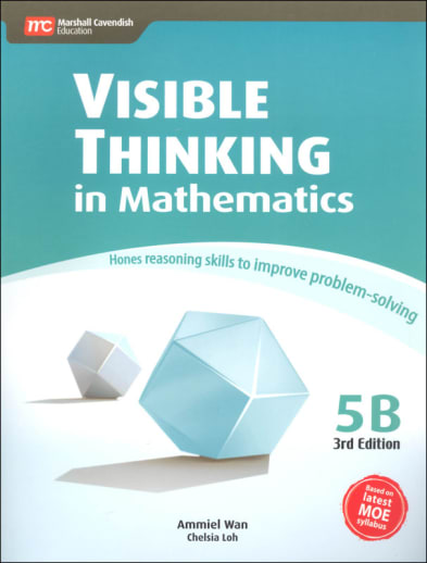 Visible Thinking in Mathematics 5B 3rd Edition