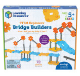 STEM Explorers Bridge Builders