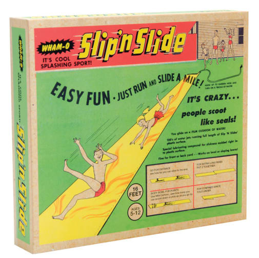 Slip N Slide Classic Package