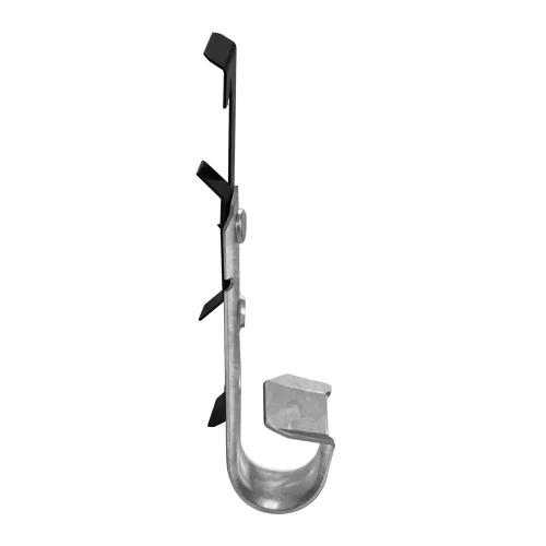 3/4" Bat Wing J Hook, 50-Pack 3/4" Bat Wing J Hook, 50-Pack