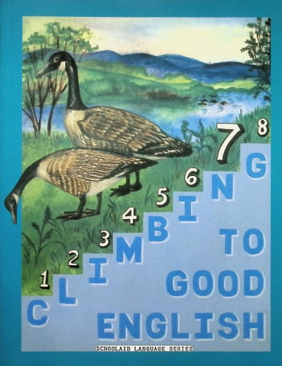Climbing to Good English Grade 7 Text Workbook