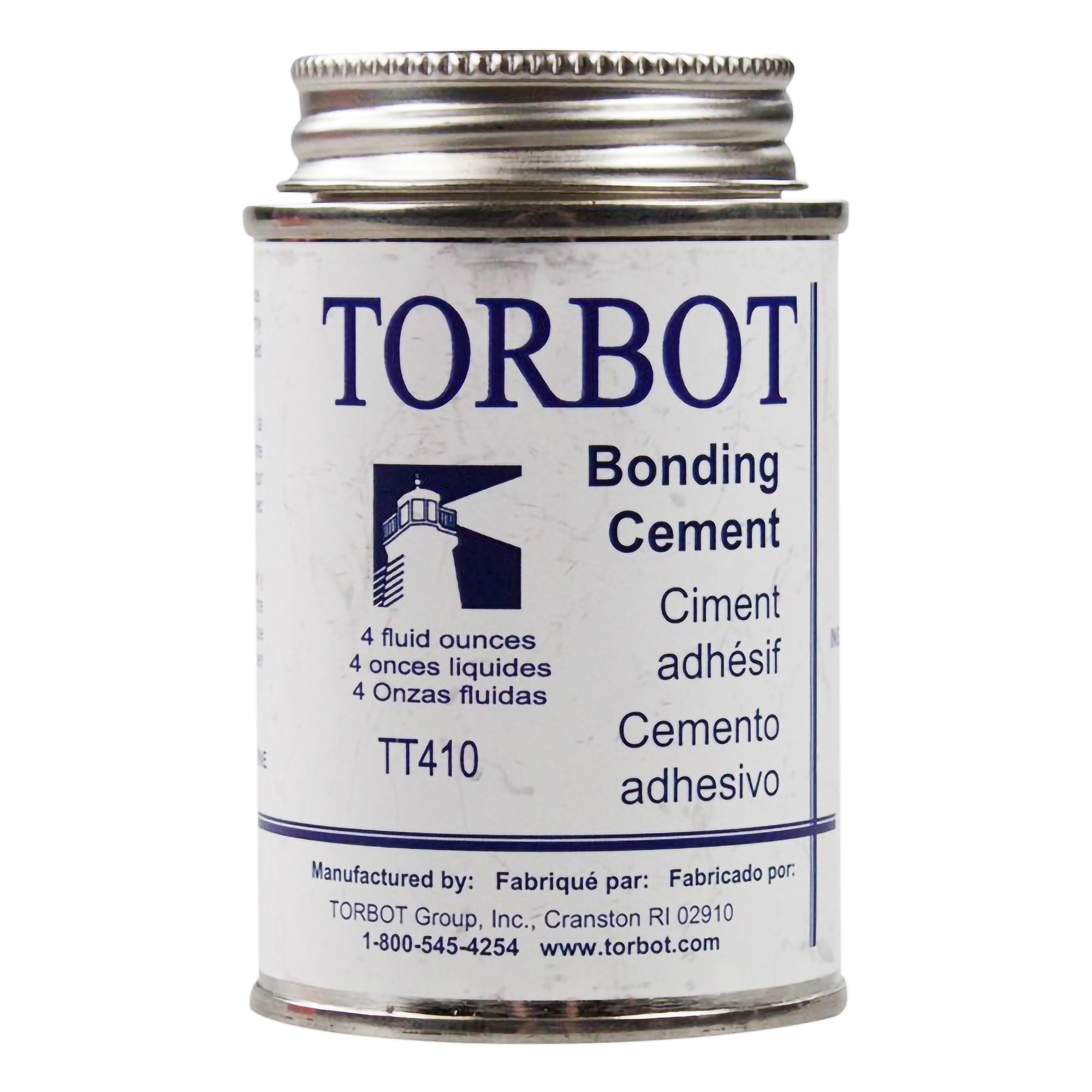 Torbot Liquid Bonding Cement MK 630449