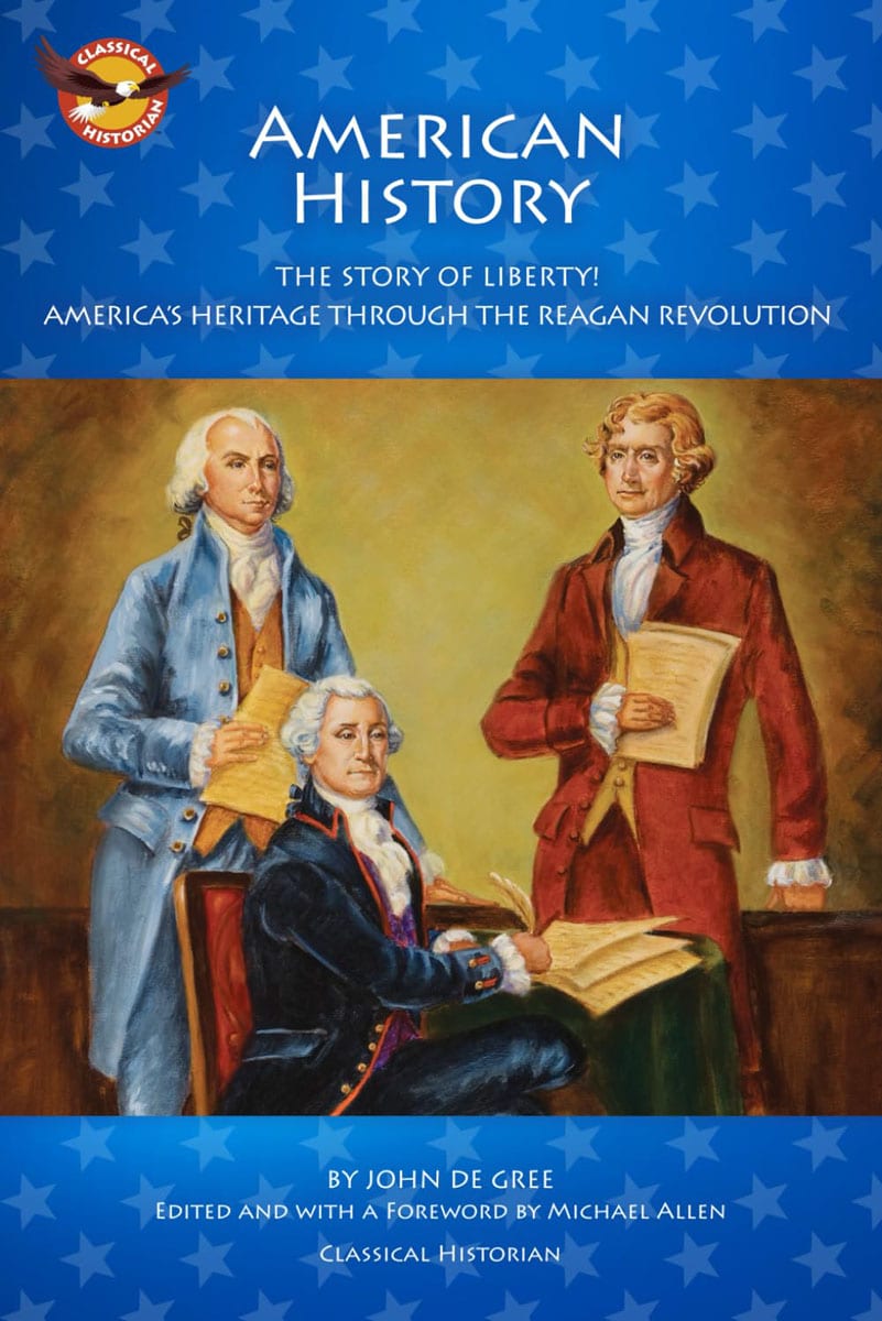 American History: The Story of Liberty! America