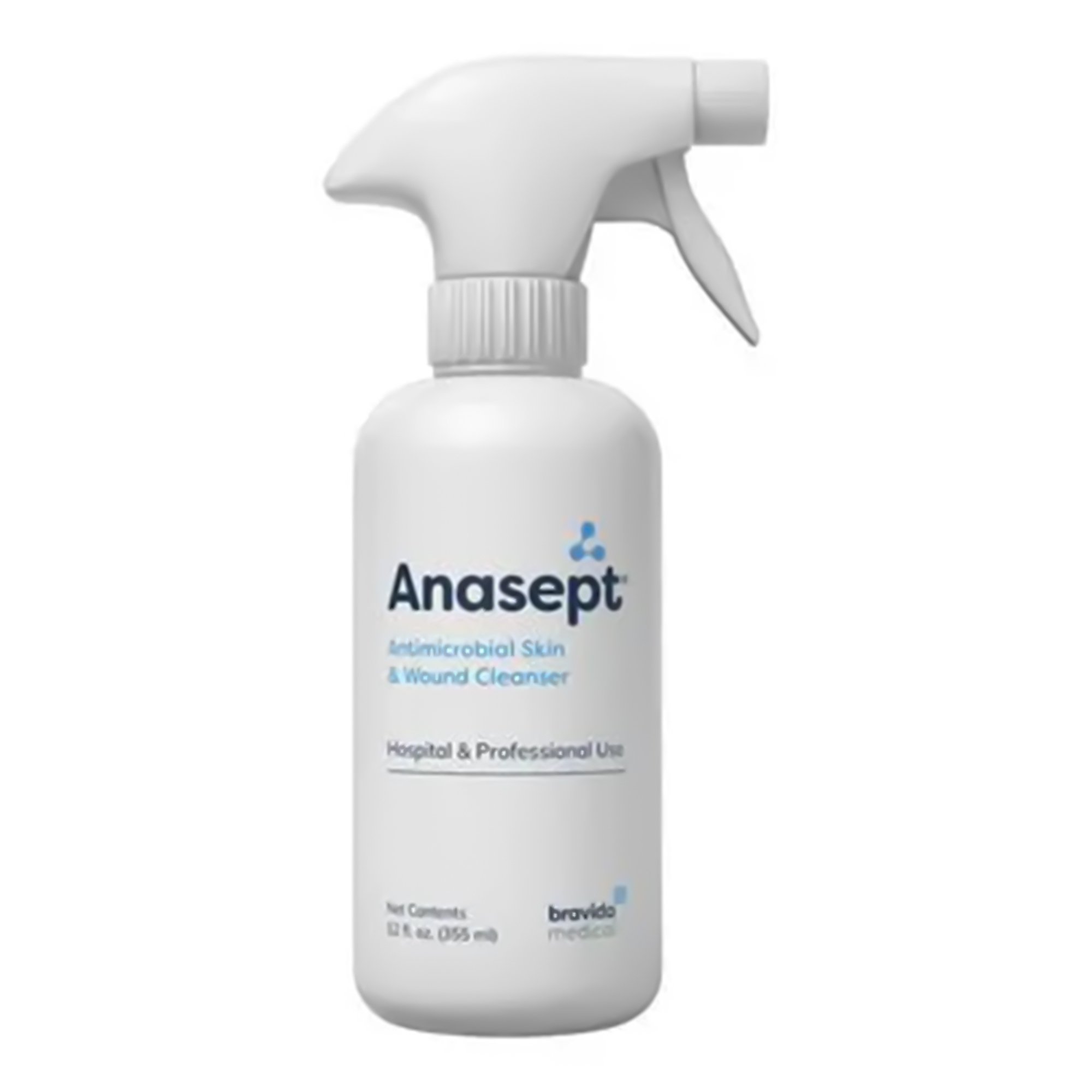 Anasept Wound Cleanser, 12-ounce bottle MK 738858