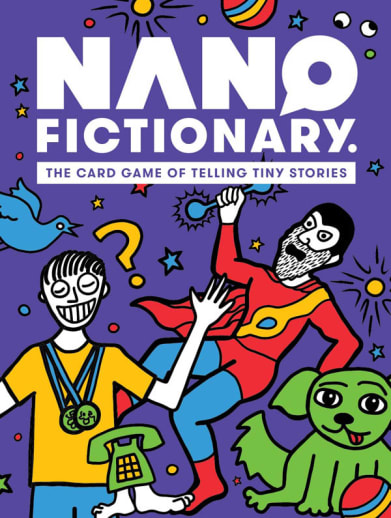 Nanofictionary Game