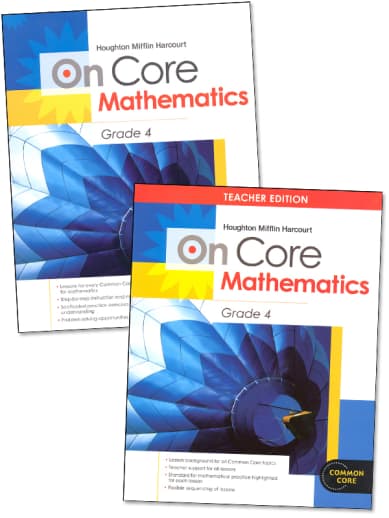 On Core Mathematics Bundle Grade 4