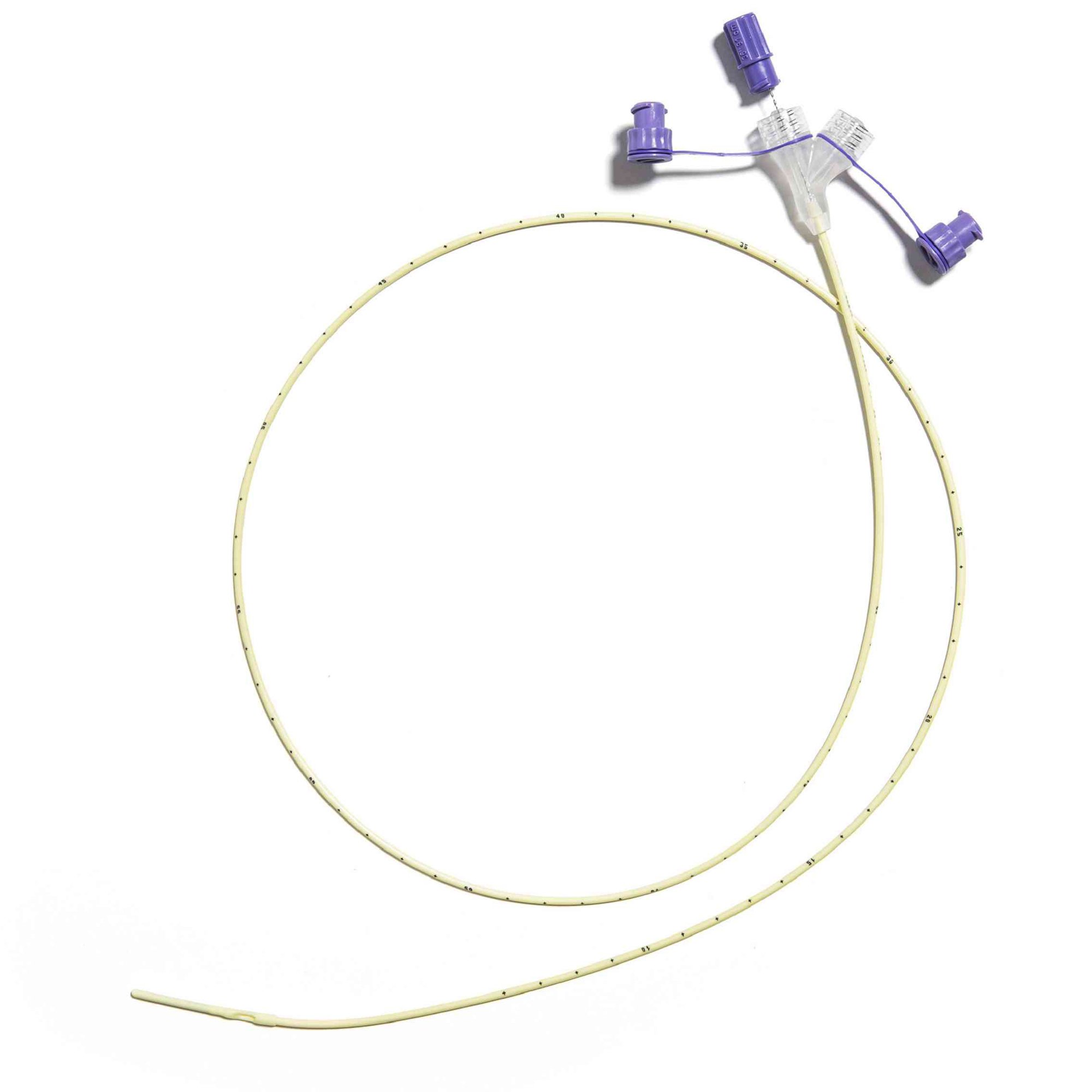 Corflo-ULTRA Ped NG Pediatric Nasogastric Feeding Tube, 6 Fr., 22 Inch MK 1020383