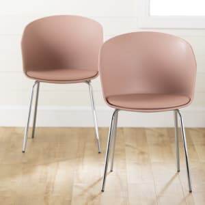 Flam - Dining Chairs - Set of 2 Flam - Dining Chairs - Set of 2
