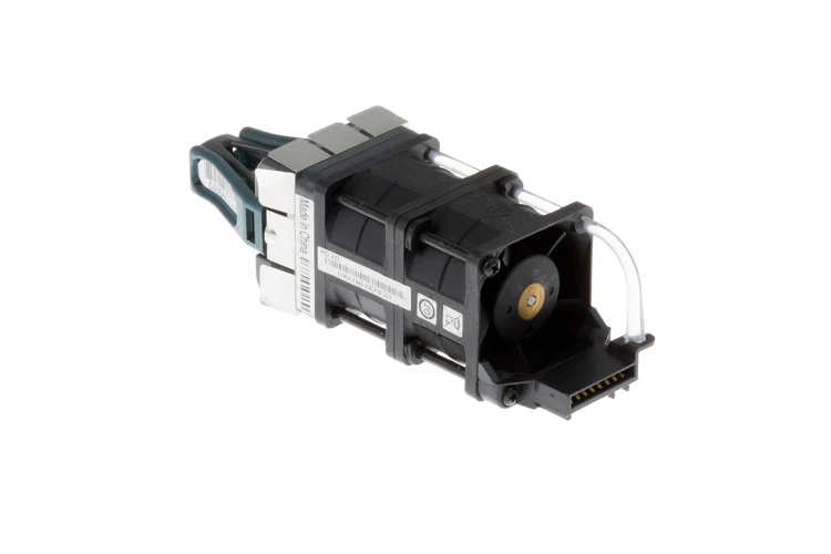 Cisco replacement 23 CFM fan for 3750X and 3560X series switches, Refurbished, Original