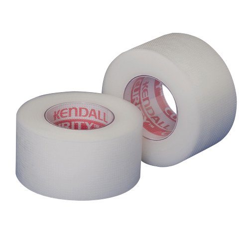 Curity Plastic Medical Tape, 2 Inch x 10 Yard, Transparent MK 696193