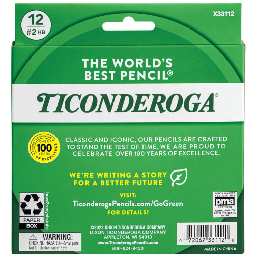 Ticonderoga
