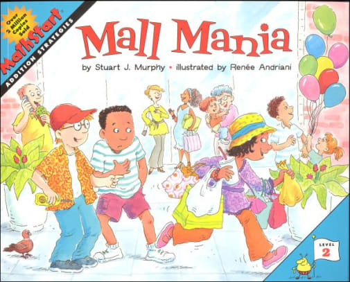 Mall Mania (MathStart Level 2)