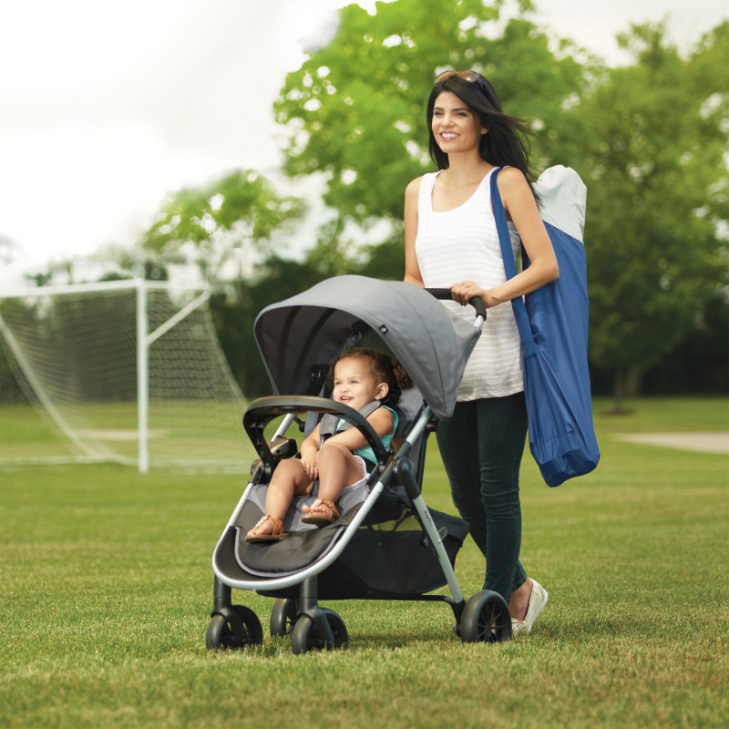 evenflo folio stroller