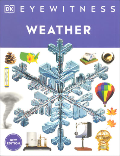 Weather (Eyewitness Book)