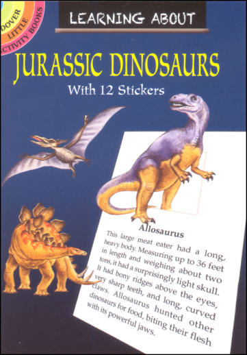 Learning About Jurassic Dinosaurs