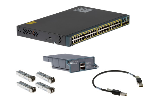 Image of Cisco Catalyst 2960 Series Deployment Kit