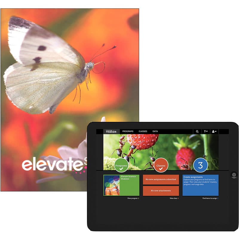 Elevate Elementary Science 2019 Home School Bundle Grade 2