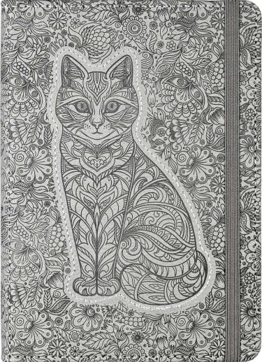 Cat (Small Artisan Journal)