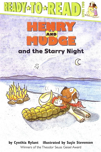 Henry and Mudge and the Starry Night (Ready to Read Level 2)