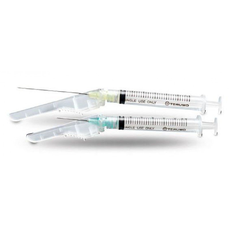 SurGuard3 Syringe with Needle MK 890192