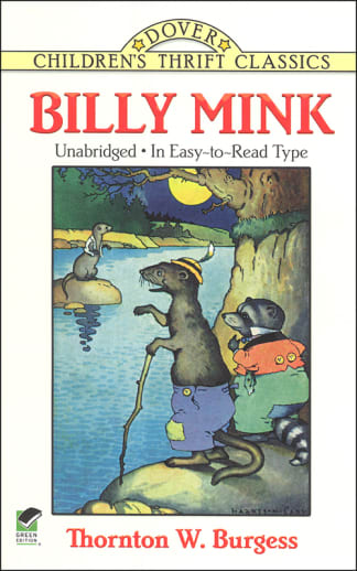 Billy Mink