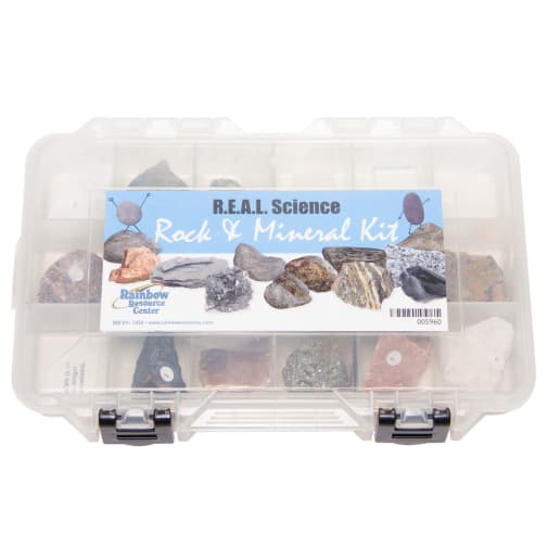 R.E.A.L. Science Rock Kit