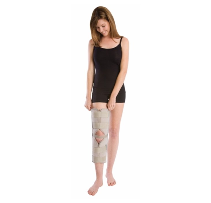 ProCare Knee Immobilizer, One Size Fits Most MK 279425