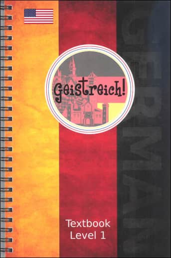 Brilliant! German Level 1 Textbook (Brilliant Foreign Languages)