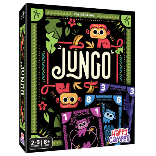Jungo Game