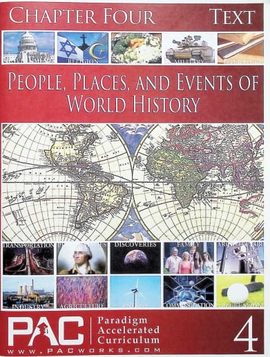 World History - Chapter 4 Text