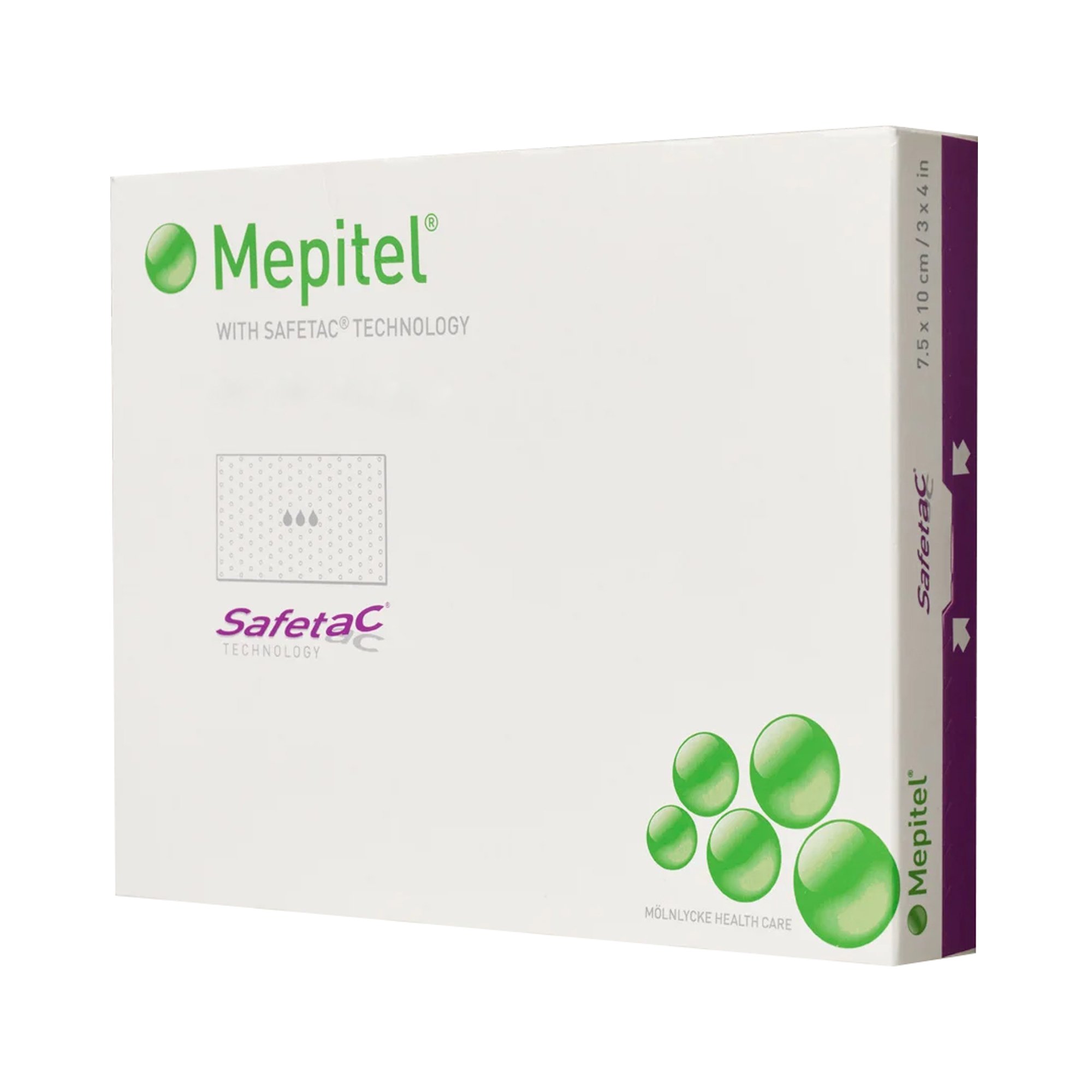 Mepitel Silicone Dressing, 8 x 12 inch MK 356637