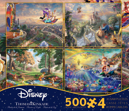 Disney Puzzles