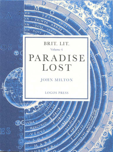 Brit Lit for Classical Schools: Volume 4 - Paradise Lost